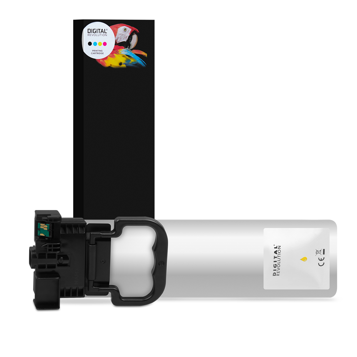 Epson T9454 - alternative Patrone 'gelb' 66 ml - Digital Revolution