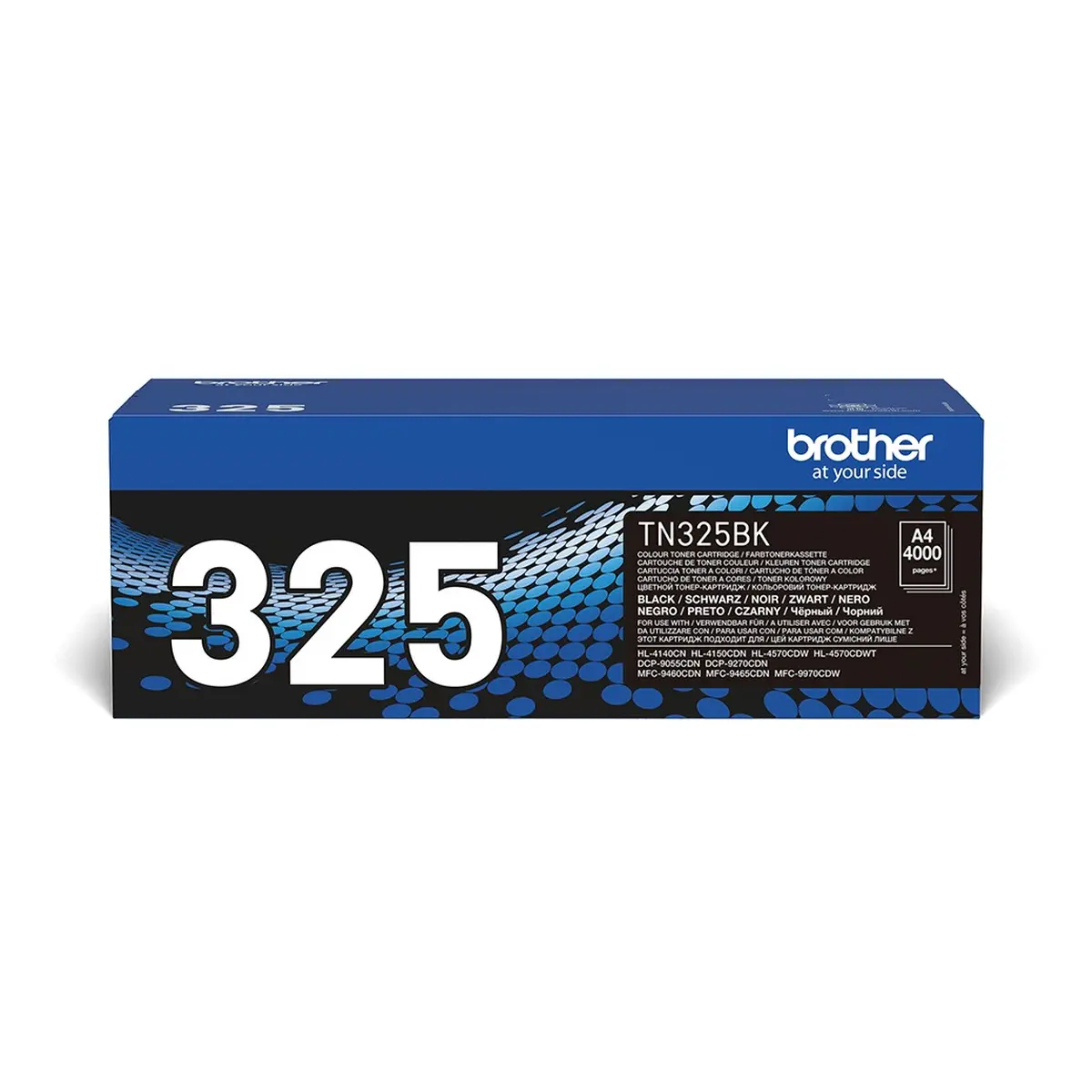Brother TN-325BK Toner schwarz 4.000 Seiten