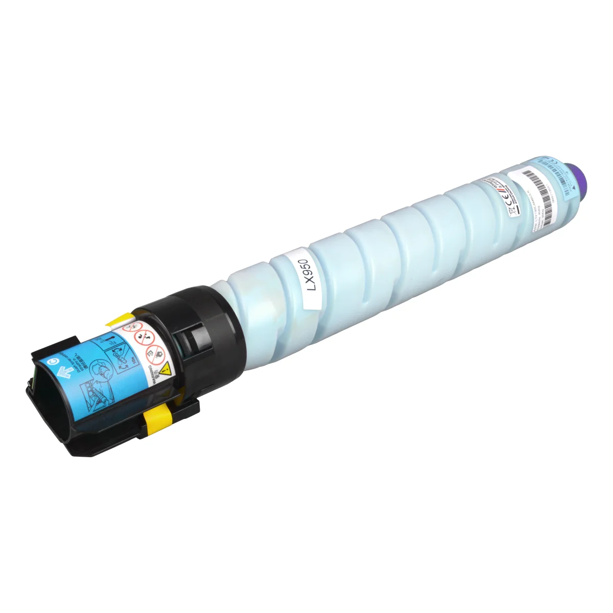 Lexmark X950X2CG - alternativer Toner 'cyan' 22.000 Seiten - Digital Revolution