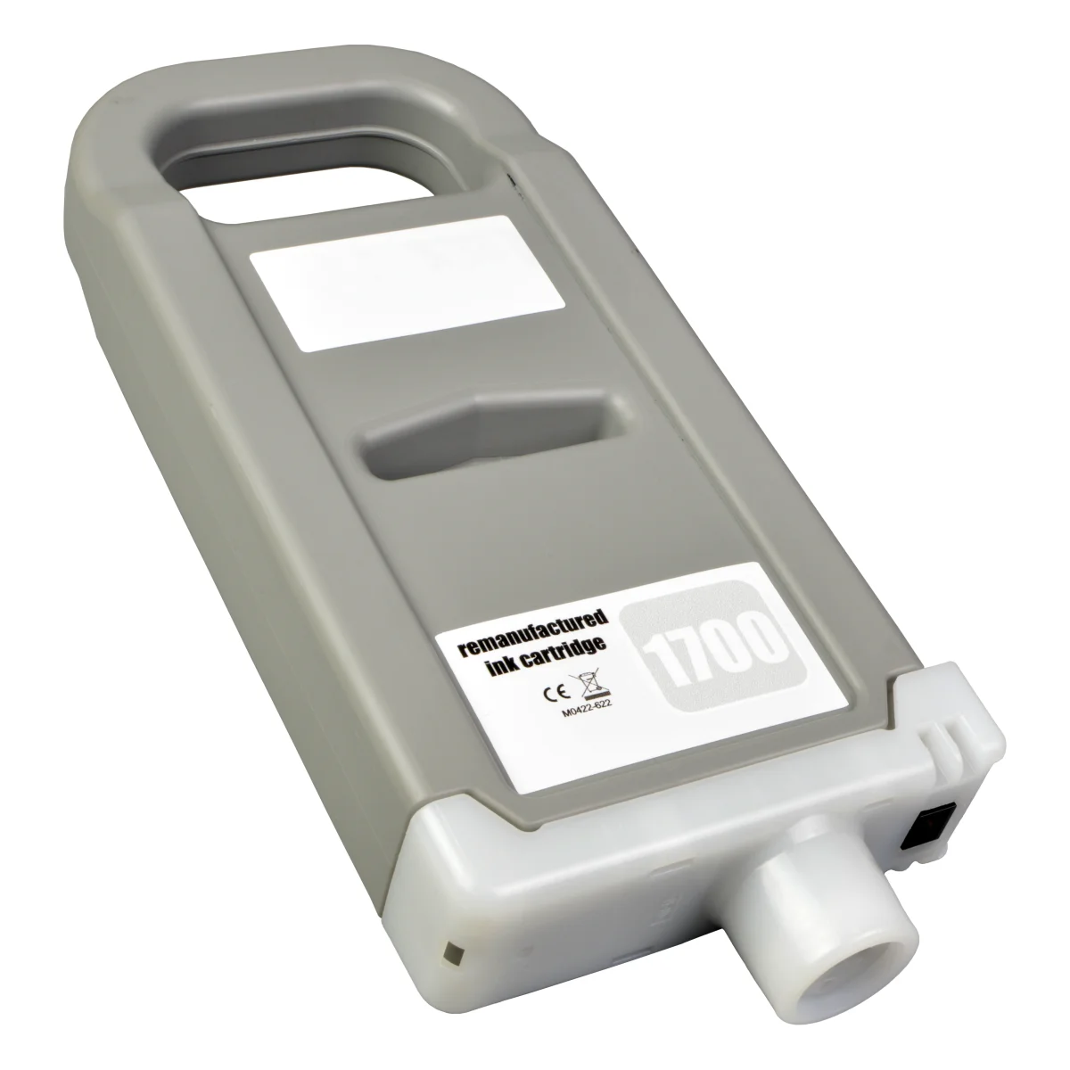 Canon PFI-1700 PGY - alternative Patrone 'foto-grau' 700 ml - Digital Revolution