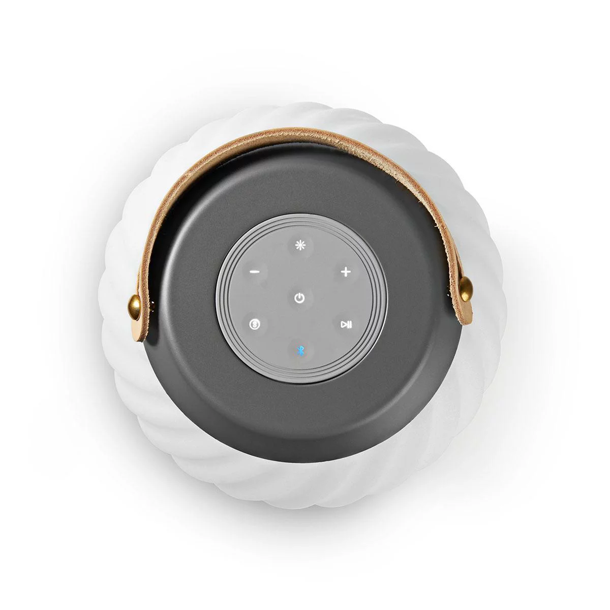 Nedis Bluetooth-Lautsprecher mit Mood Light