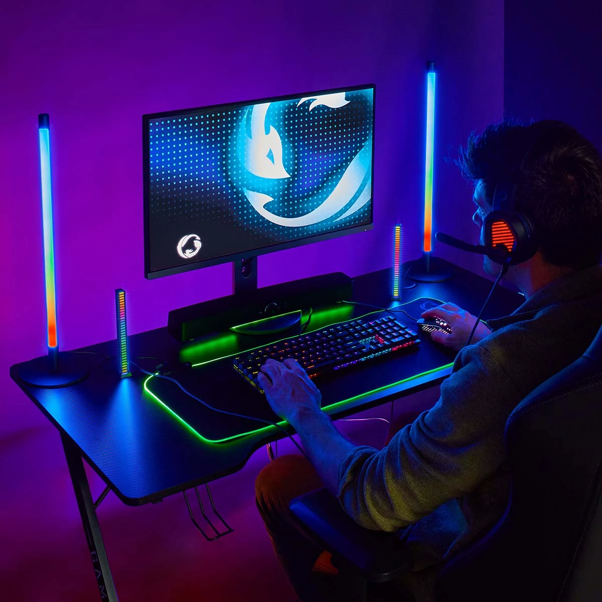 Nedis Gaming Mouse