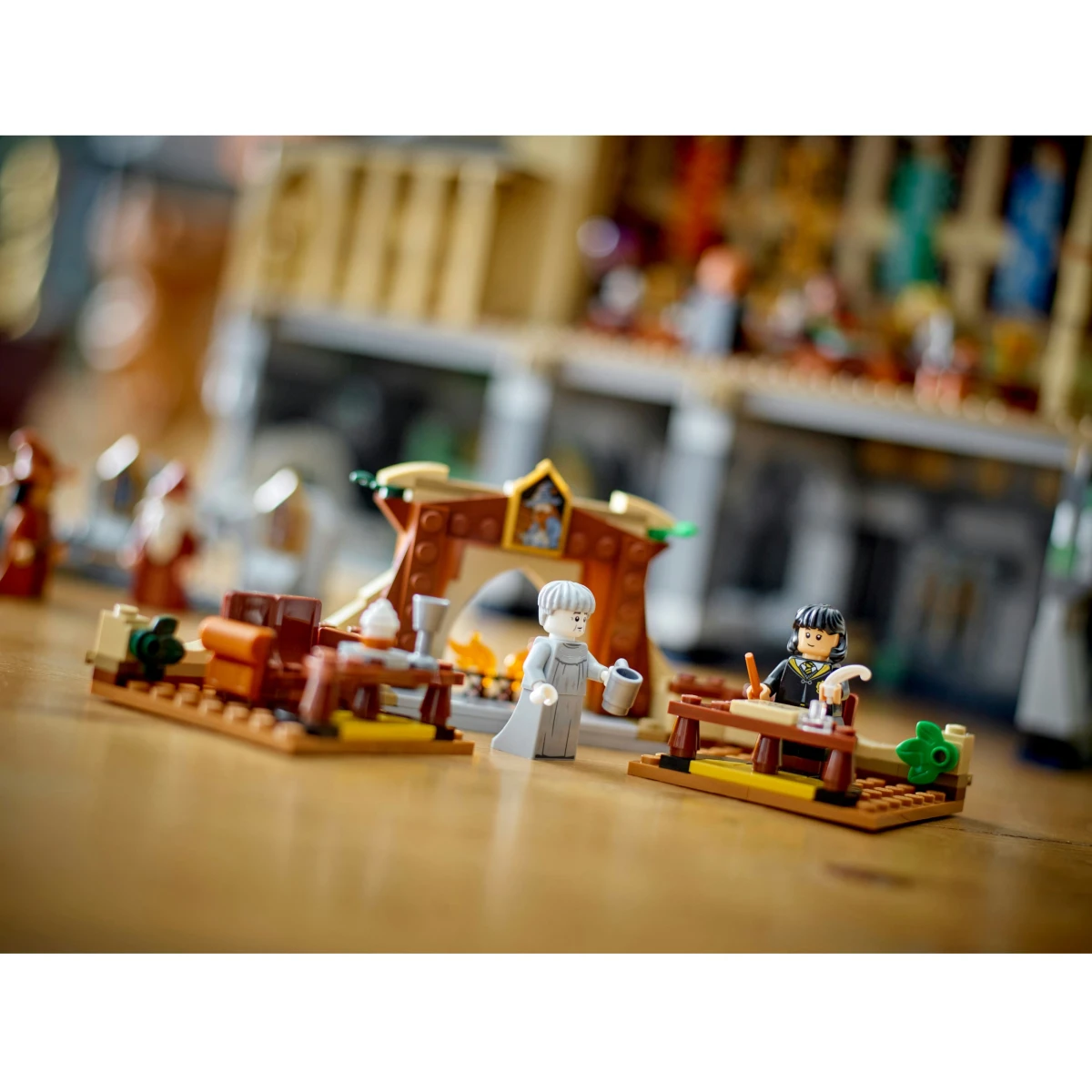 LEGO® Harry Potter Schloss Hogwarts: Die Große Halle 76435 LEGO® Harry Potter Schloss Hogwarts: Die Große Halle 76435