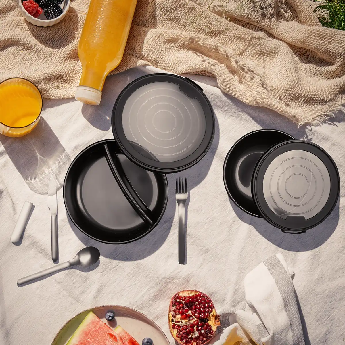 Mepal Lunch Set