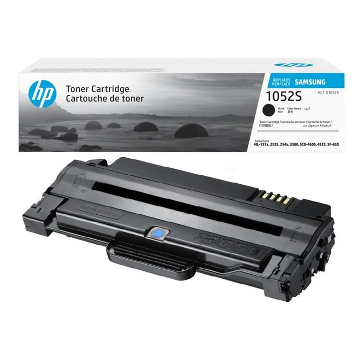Samsung 1052S Toner schwarz 1.500 Seiten (MLT-D1052S/ELS)