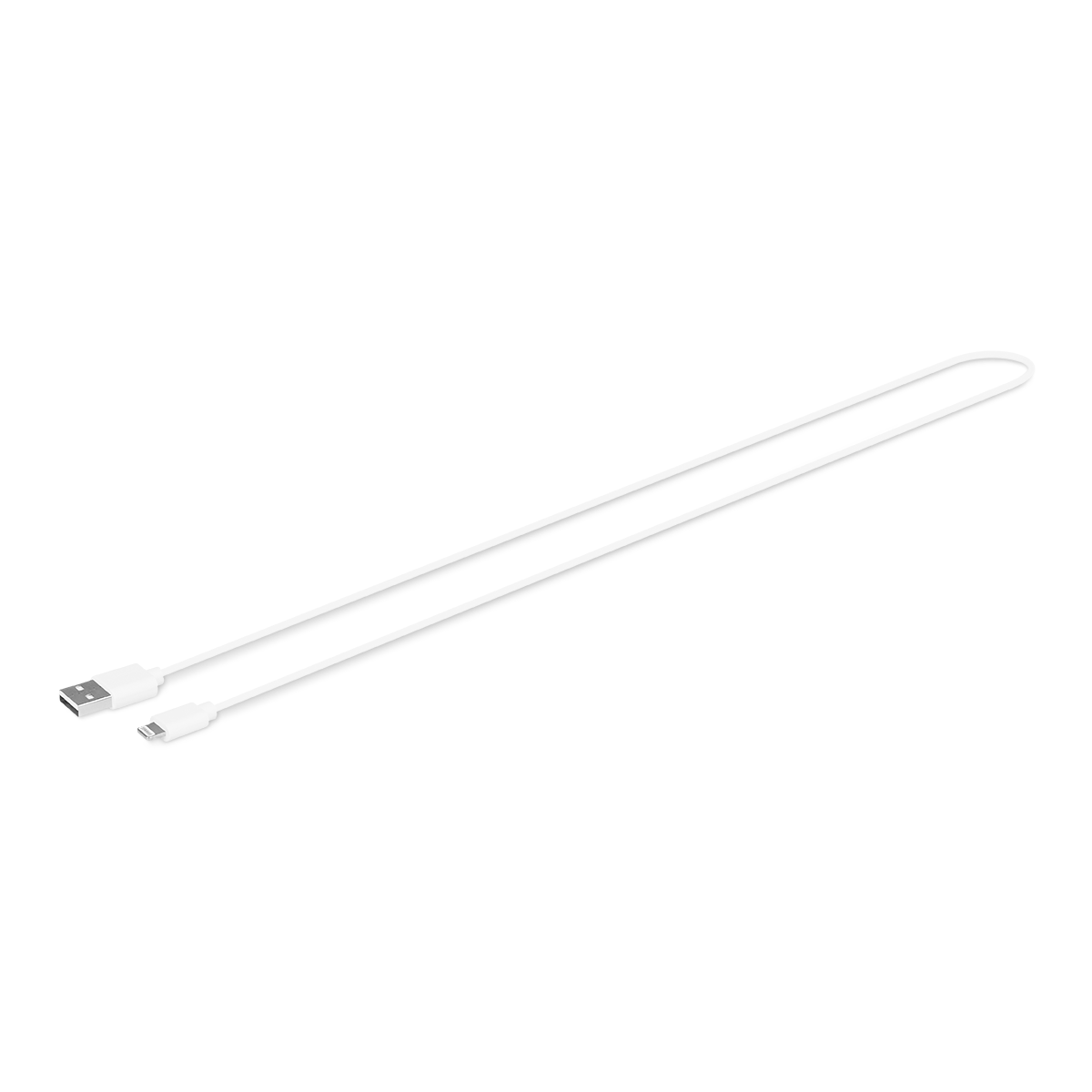 SKW solutions USB-Kabel für Apple weiß