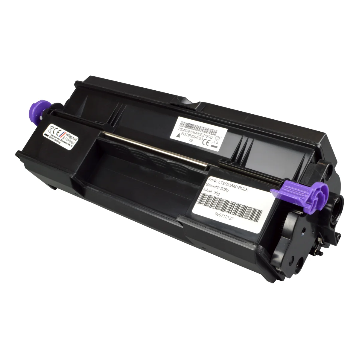 Ricoh TYPE SP 400 E alternativer Toner 'schwarz' 5.000 Seiten - Digital Revolution