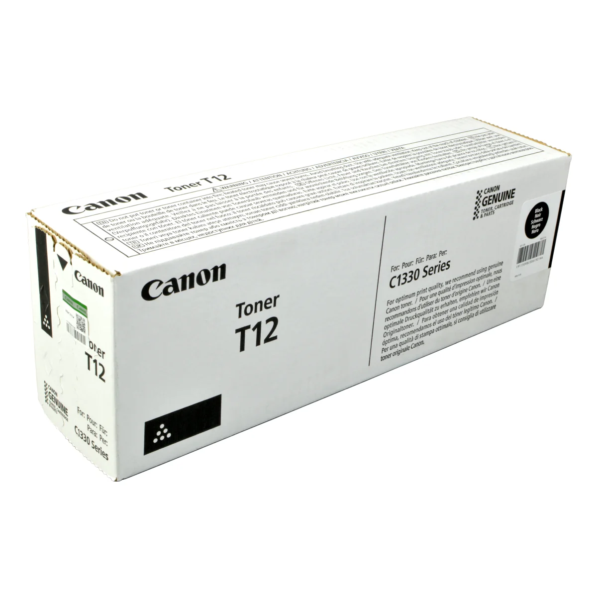 Canon Toner 5097C006  T12C  cyan