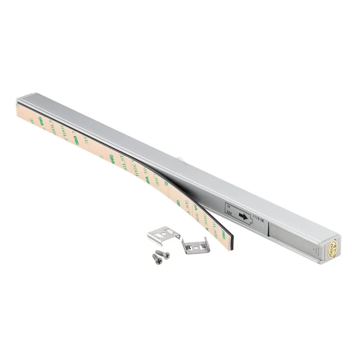 Goobay LED-Unterbauleuchte mit Bewegungsmelder