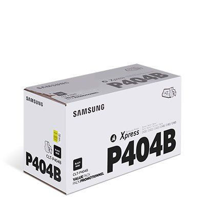 Samsung Toner 'CLT-P404B' schwarz 3.000 Seiten