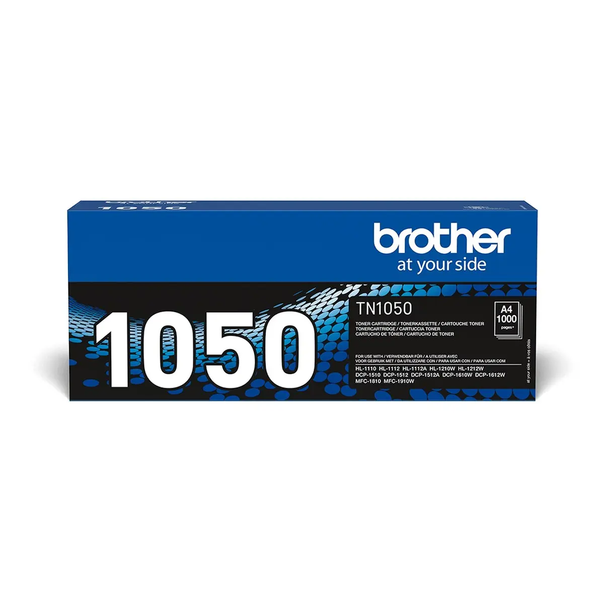 Brother TN-1050 Toner schwarz 1.000 Seiten