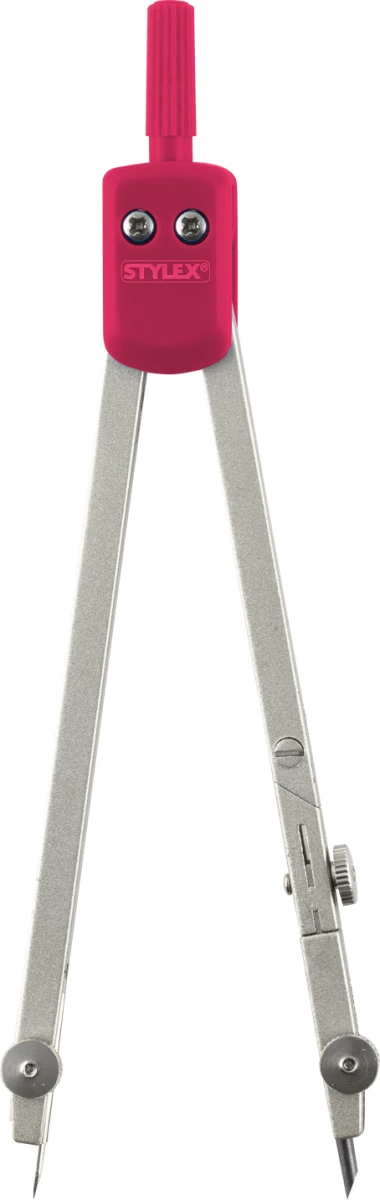 Stylex Zirkel ,Schulzirkel, mit Minendose