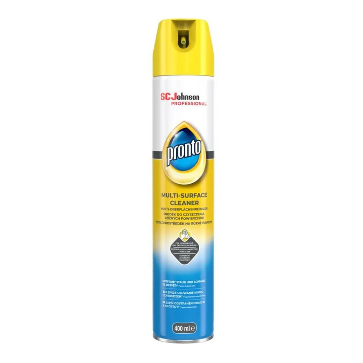 SC Johnson Pronto Multi-Oberflächenreiniger - 400 ml