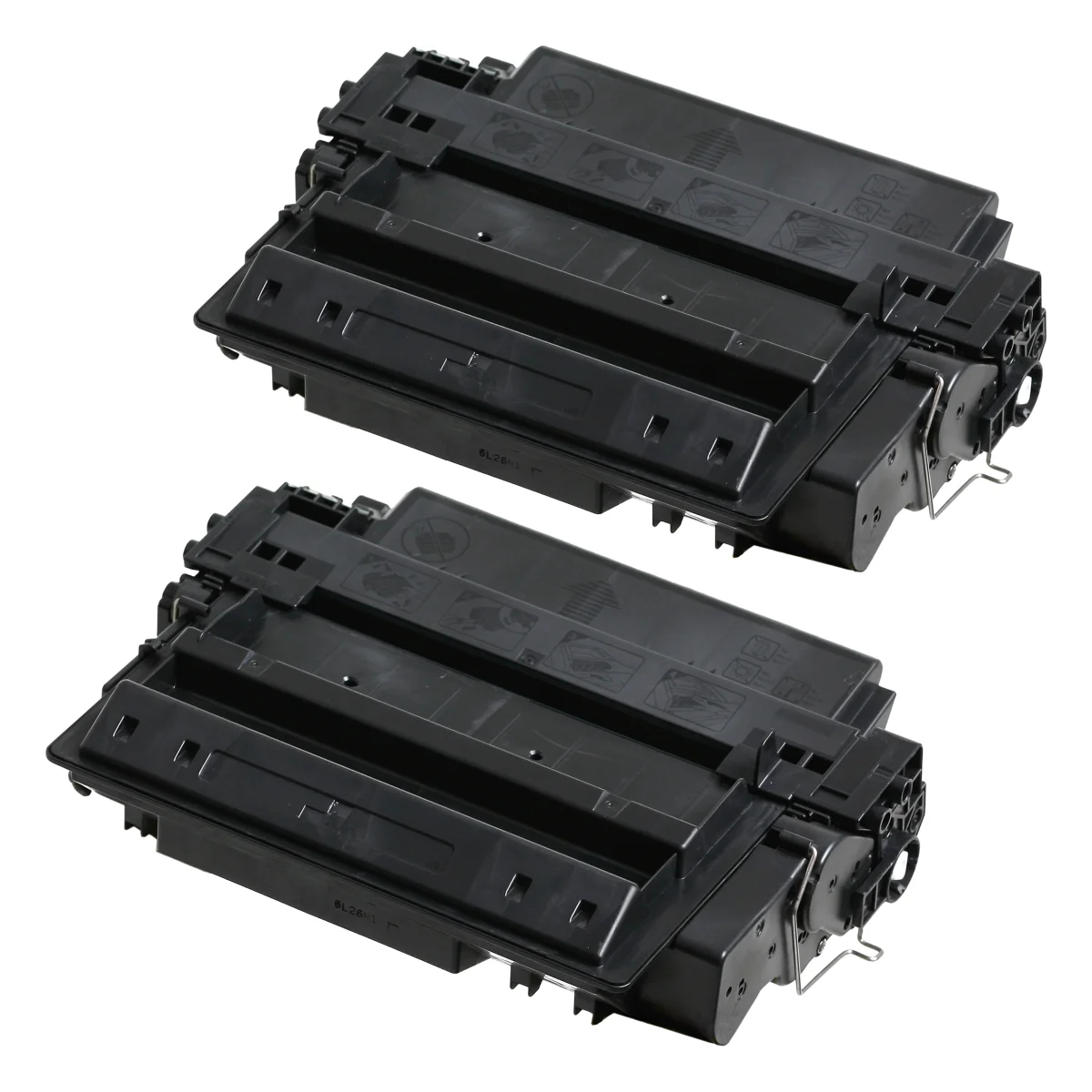 HP 11XD - alternative Toner DoppelPack schwarz 2x 12.000 Seiten - Digital Revolution