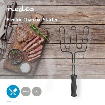Elektrischer BBQ Grillanzünder Elektrischer BBQ Grillanzünder