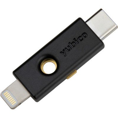 YubiKey 5Ci USB-C/lightning