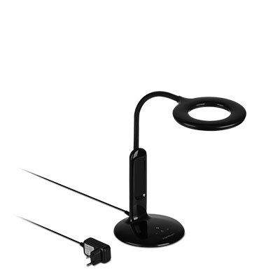 Aigostar LED Schreibtischlampe schwarz 7W