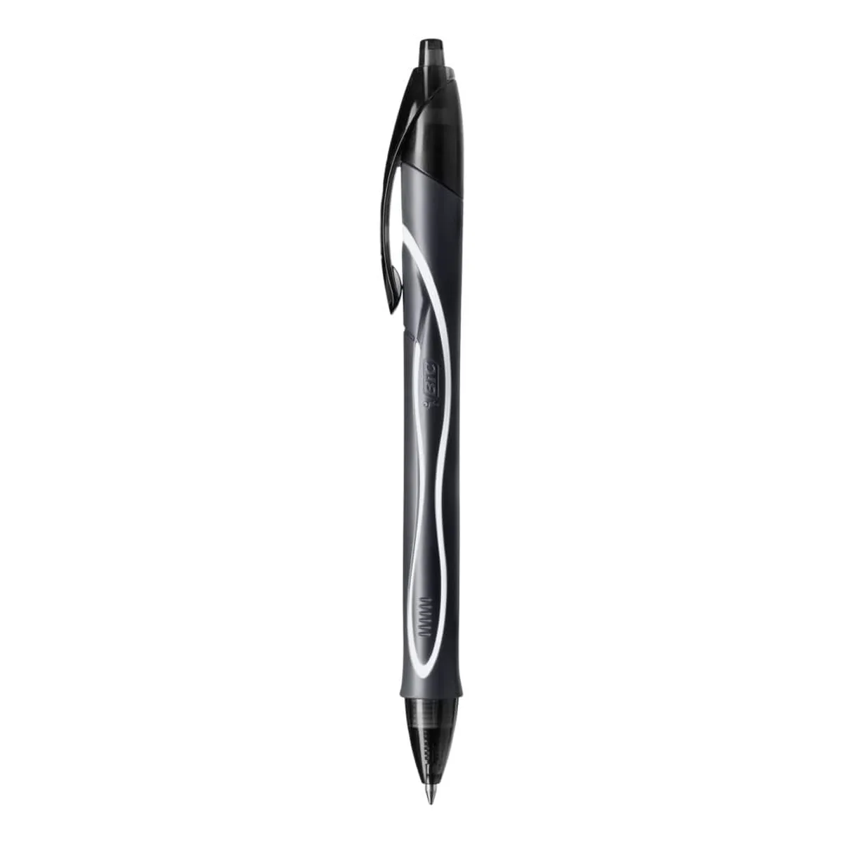 BiC Gel-Schreiber Gelocity® QuickDry - 0,3 mm, schwarz