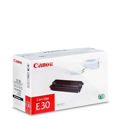 Canon Toner 'E30' schwarz 4.000 Seiten
