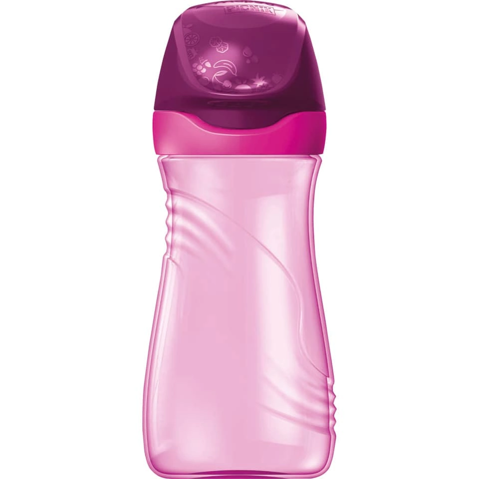 Trinkflasche Kids ORIGINS - 430 ml, pink