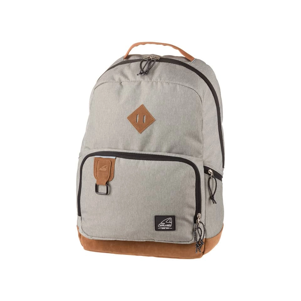 walker Rucksack Pure Eco - grey