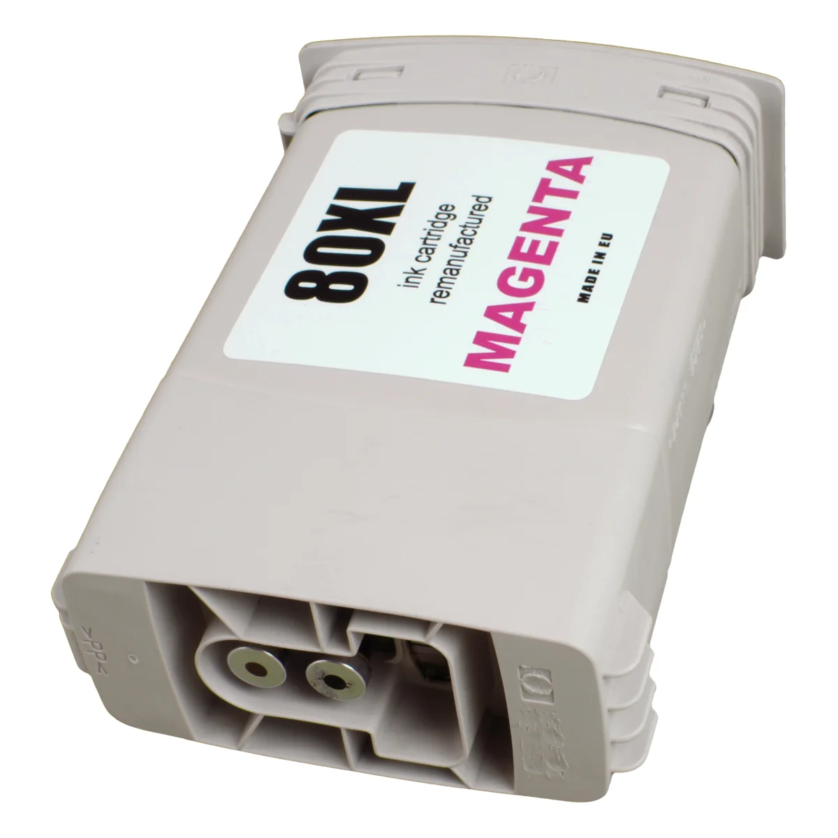 HP 80 - alternative Patrone magenta 350 ml - Digital Revolution