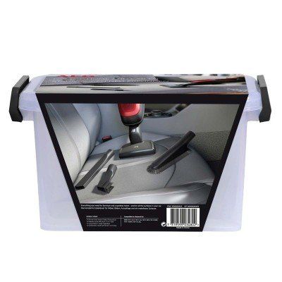 AEG AKIT18 FX9 360° Home and Car Kit - Der komplette Werkzeugsatz für Ihr Zuhause und Auto