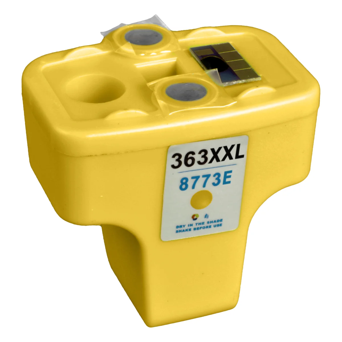 HP 363 - alternative XL Patrone 'gelb' 1.090 Seiten - Digital Revolution