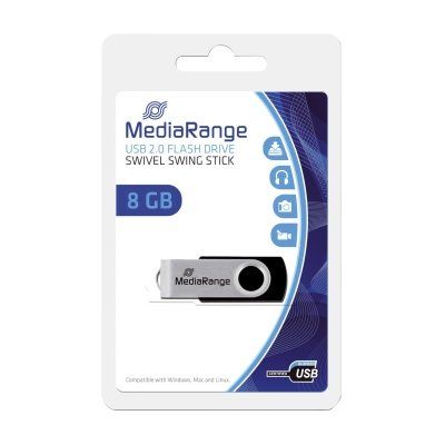USB Speicherstick 2.0 - 8 GB