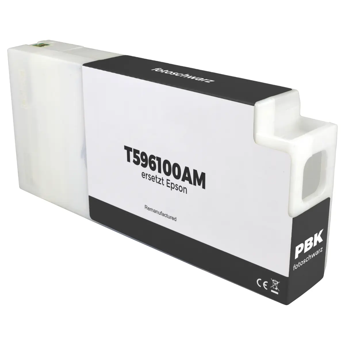 Epson T5961 - alternative Patrone 'foto-schwarz' 350 ml - Digital Revolution