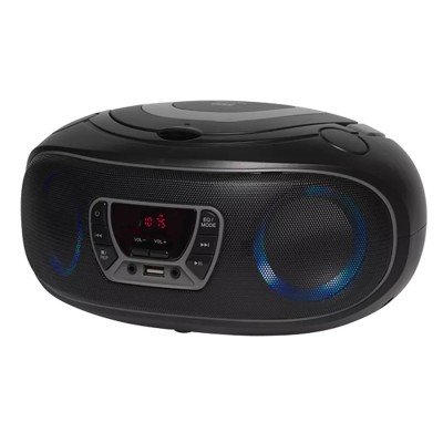 Denver TCL-212 - FM Radio mit CD/Bluetooth grau