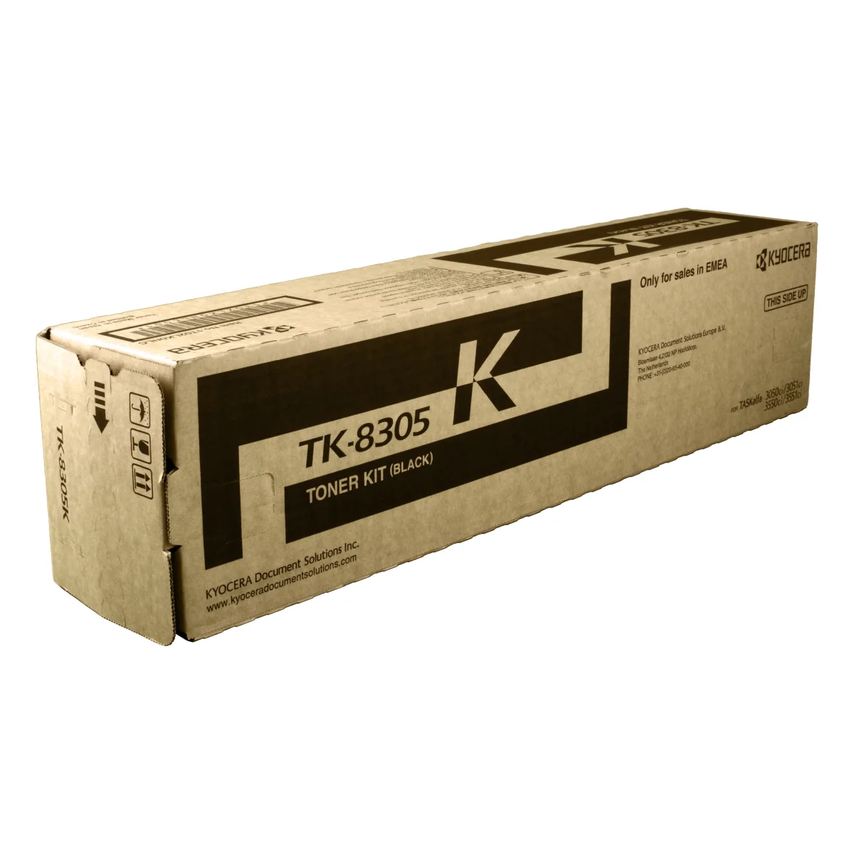 Kyocera Toner TK-8305C  1T02LKCNL0  cyan