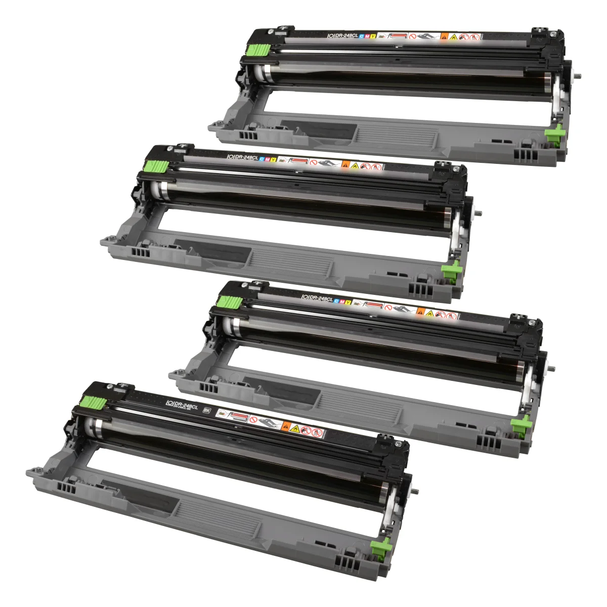 Brother DR-248CL alternative Trommel 'farbig' 30.000 Seiten - Digital Revolution