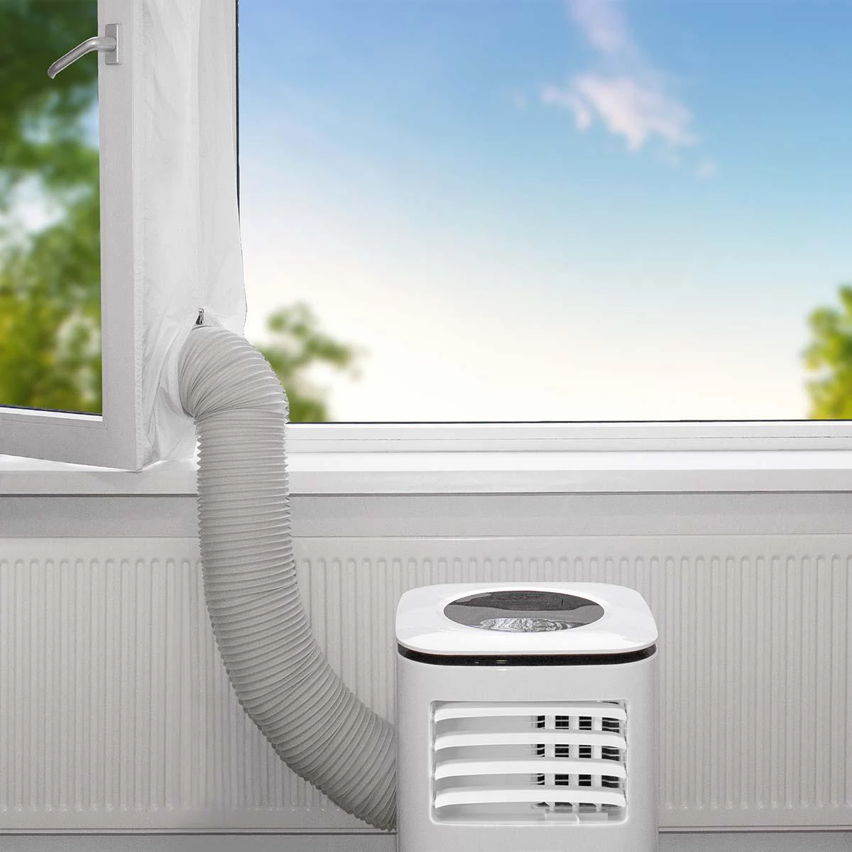 Nedis Klimaanlagen-Fensterdichtung