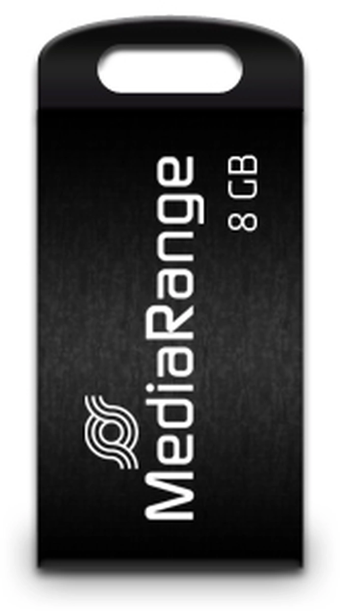 MediaRange Mini USB-Speicherstick 8 GB