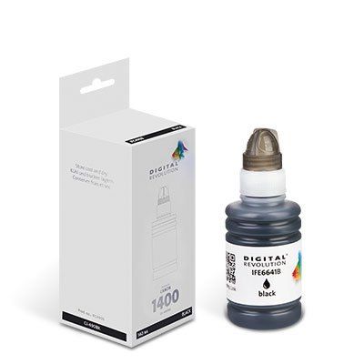 Epson 664 - alternative Tinte 'schwarz' 100 ml - Digital Revolution