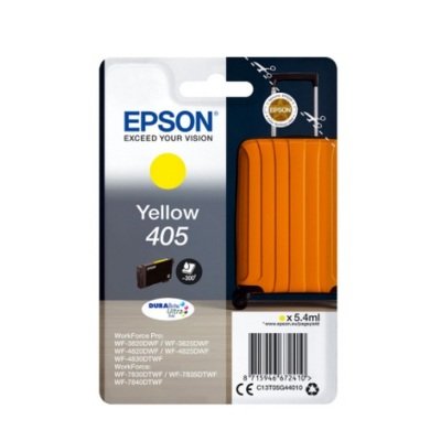 Epson Druckerpatrone '405' gelb 5,4 ml