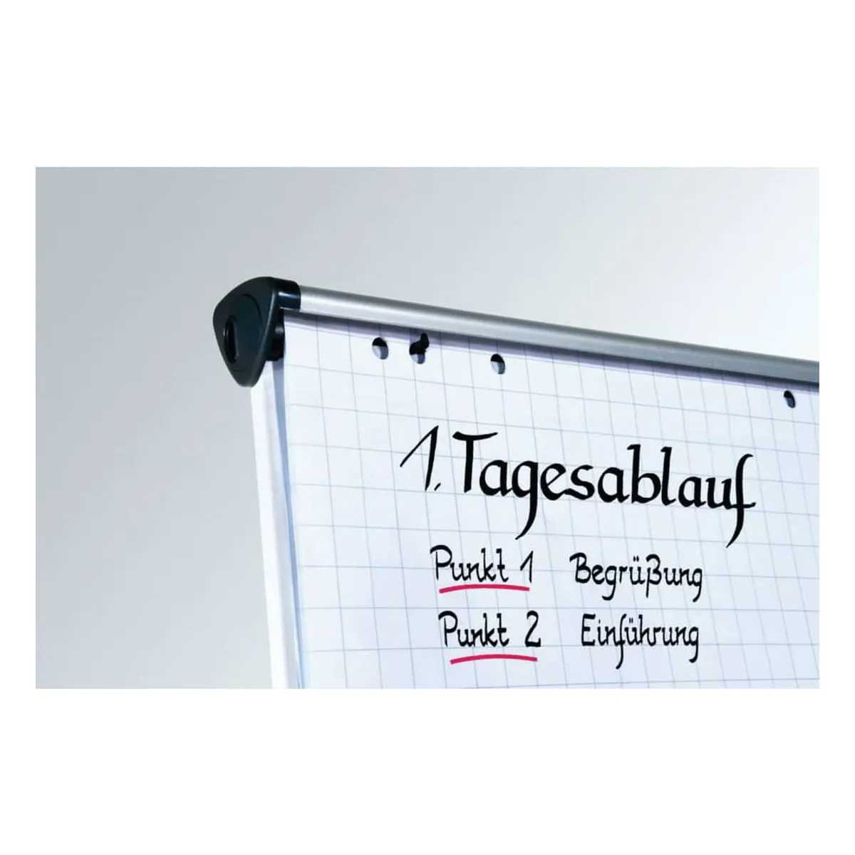 Legamaster Flipchart-Block - 65 x 98 cm, blanko, 80 g/qm, 20 Blatt