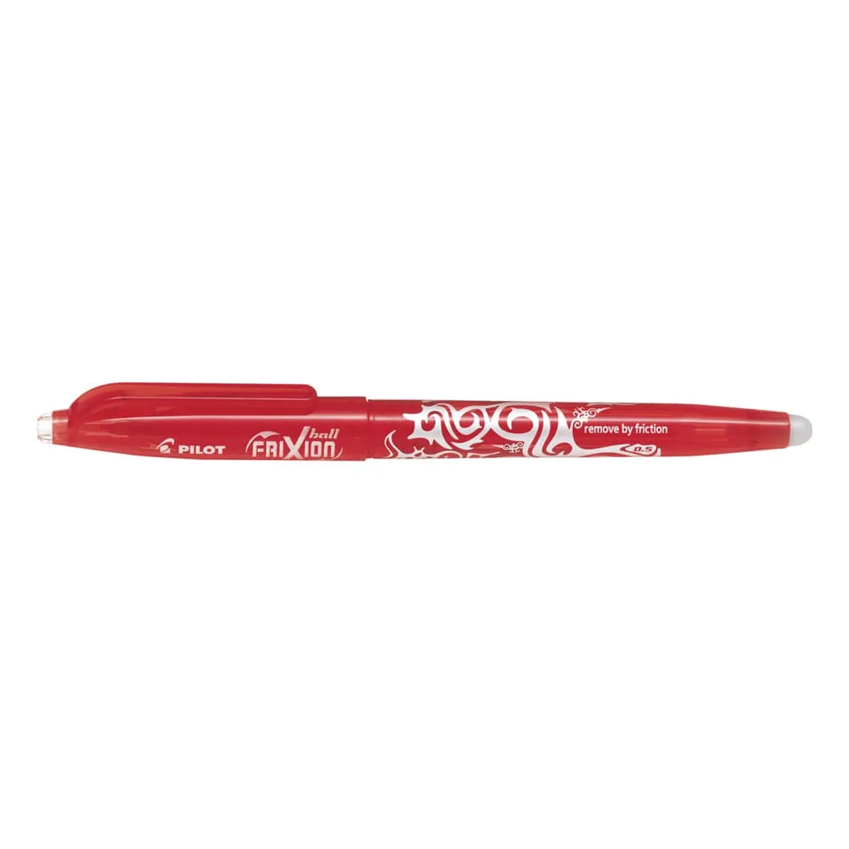 PILOT Tintenroller FriXion Ball 0.5 - 0,3 mm, rot, radierbar