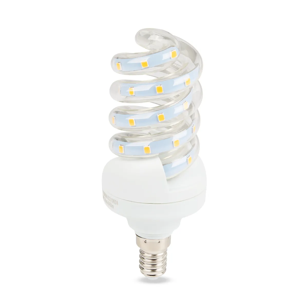 Aigostar LED 'Spirale', 9W, E14