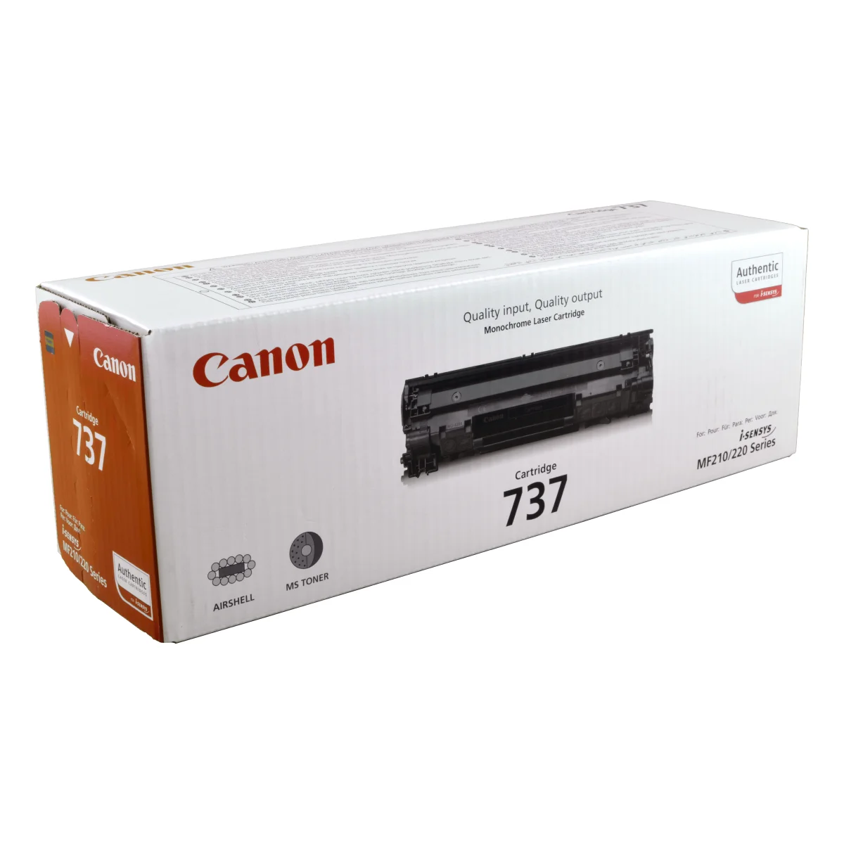 Canon 737 Toner 2.400 Seiten (9435B002)