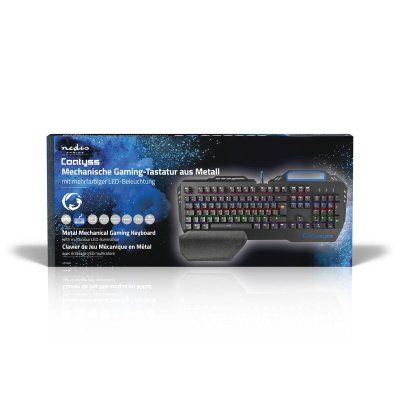 Nedis Wired Gaming Keyboard