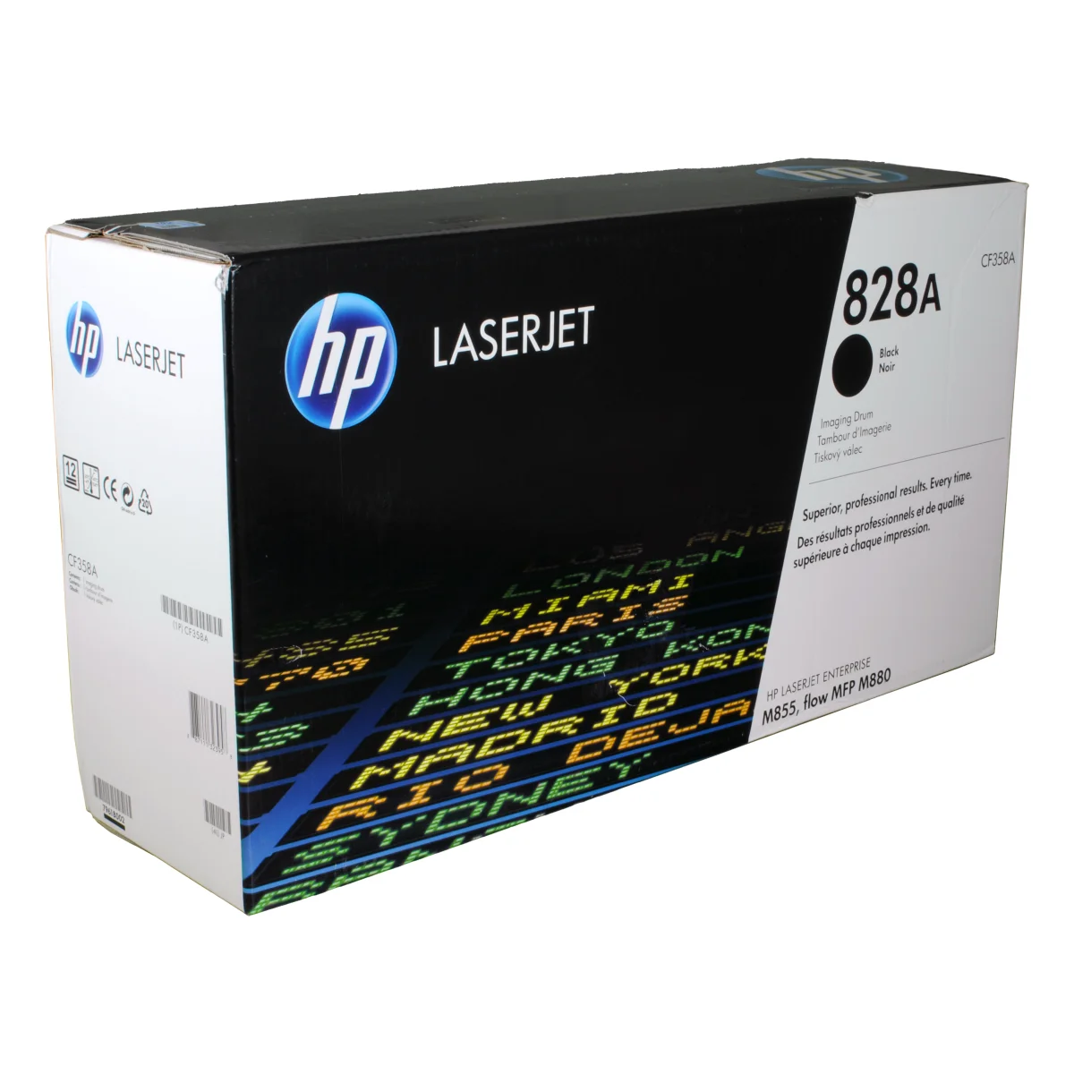 HP Trommel CF358A  828A  schwarz