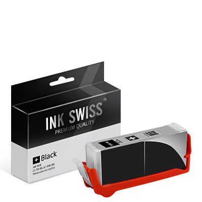 XL Premium Tintenpatrone PGI-550 PG BK schwarz 20,4 ml