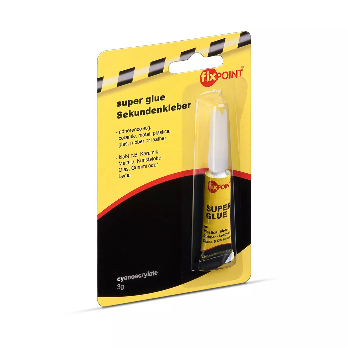 Fixpoint Sekundenkleber 3 g