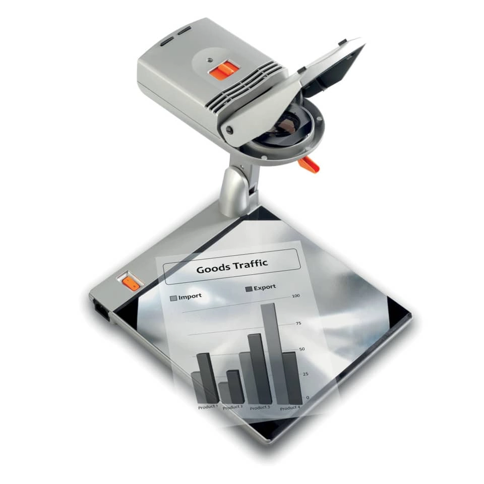 SIGEL Overhead-Folien für S/W-Kopierer, stapelverarbeitbar, transparent, 100 mym, A4, 100 Folien