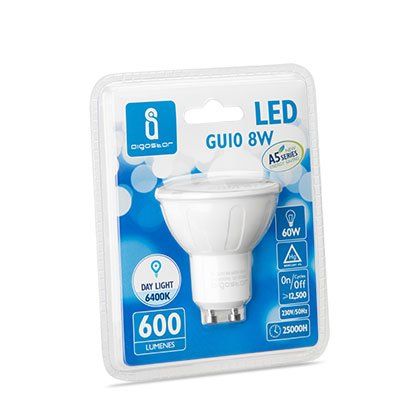Aigostar LED 'Spot', 8W, GU10
