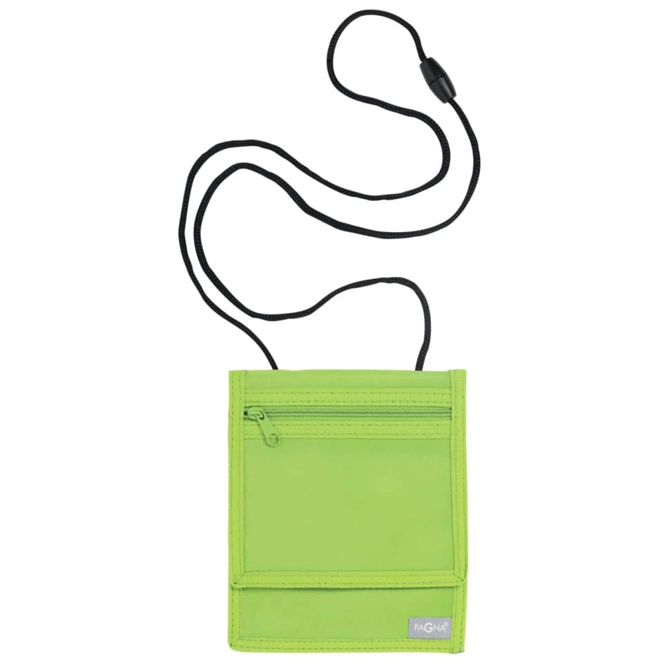 Pagna Brustbeutel Style up - 16 x 13 cm, lindgrün