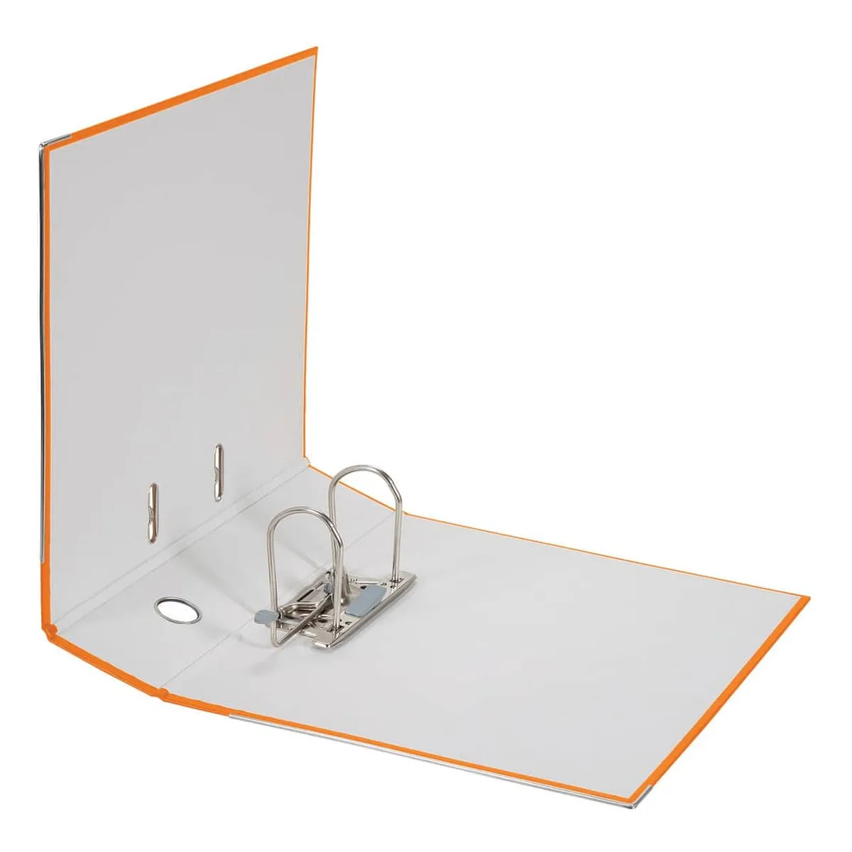 Falken Ordner PP-Color S80 - A4, 8 cm, orange