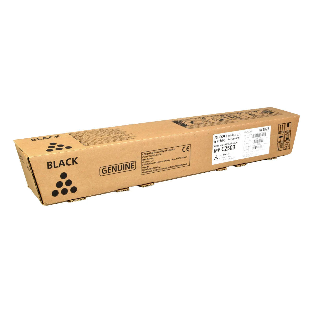 Ricoh 841925 Toner schwarz 15.000 Seiten
